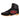 Chaussures de boxe Jabs - Benlee - Noir/Rouge