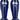 Protège-tibias Fairtex SP5 Bleu, cuir synthétique triple mousse densité progressive, muay thaï camp professionnel