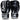 Gants boxe 8WEAPONS UNLIMITED 2.0 noir blanc premium sparring