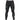 Pantalon compression 8WEAPONS HIT 2.0 noir rouge muay thai no-gi