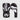 Gants de Boxe Venum Elite - Noir/Blanc