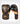 Gants de Boxe Venum Elite Evo - Noir/Bronze