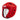 Casque de Boxe Compétition Rouge — Metal Boxe