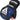 RDX GRAPPLING GLOVES SHOOTER IMMAF-1#COLOR_BLUE