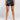 Shorts de Combat pour Femmes UFC Fusion by Venum Authentic Fight Night - Noir