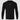 Rashguard BJJ manches longues Fumetsu Origins noir – couverture poignet, coutures plates, grappling no-gi