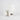 Gants de Boxe White Light Blanc — Metal Boxe