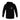 Sweat à capuche zippé PRiDEorDiE "PIRATE" V.2 - Noir