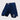 Short MMA Eager Outsiderz Blue Navy Wicked One, stretch premium velcro renforcé splits élastiqués, fightshort MMA