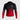 Rashguard Ghost Noir/Rouge Wicked One, impression sublimation design Ghost, compression 4 voies no-gi MMA