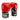 Gants boxe MONTANA X-Boxing Phoenix coloris distinctif entraînement