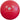 Gymball rouge Sveltus Ø65 cm anti-éclatement gainage équilibre sportif