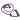 Fitness power tube violet medium Sveltus mobilité épaule coordination sport