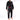 Kimono JJB BOA MA-8R homme noir entraînement compétition BJJ