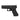 Pistolet entraînement FUJIMAE SD-G82 réplique plastique rigide désarmement self-défense krav maga
