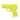 Pistolet entraînement FUJIMAE SD-H93C jaune néon haute visibilité sécurité self-défense dojo