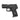 Pistolet entraînement FUJIMAE SD-H93C noir réplique désarmement self-défense krav maga dojo