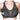 Protège-poitrine Metal Boxe taille S coque ABS bipartite pour femme boxe MMA kickboxing