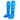 Protège-tibia et pied amovibles Fujimae bleu, coque EVA modulaire, karaté taekwondo kickboxing taille S