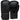Gants de boxe RDX F15 Matte Black finition mate mousse Tri-Slab poignet anatomique sparring – gants sparring cuir
