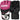 Gants MMA femme RDX F12 rose taille S grappling frappe – gants MMA entraînement féminin