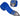 Bandes boxe RDX 4,5M coton semi-élastique bandage complet poignet